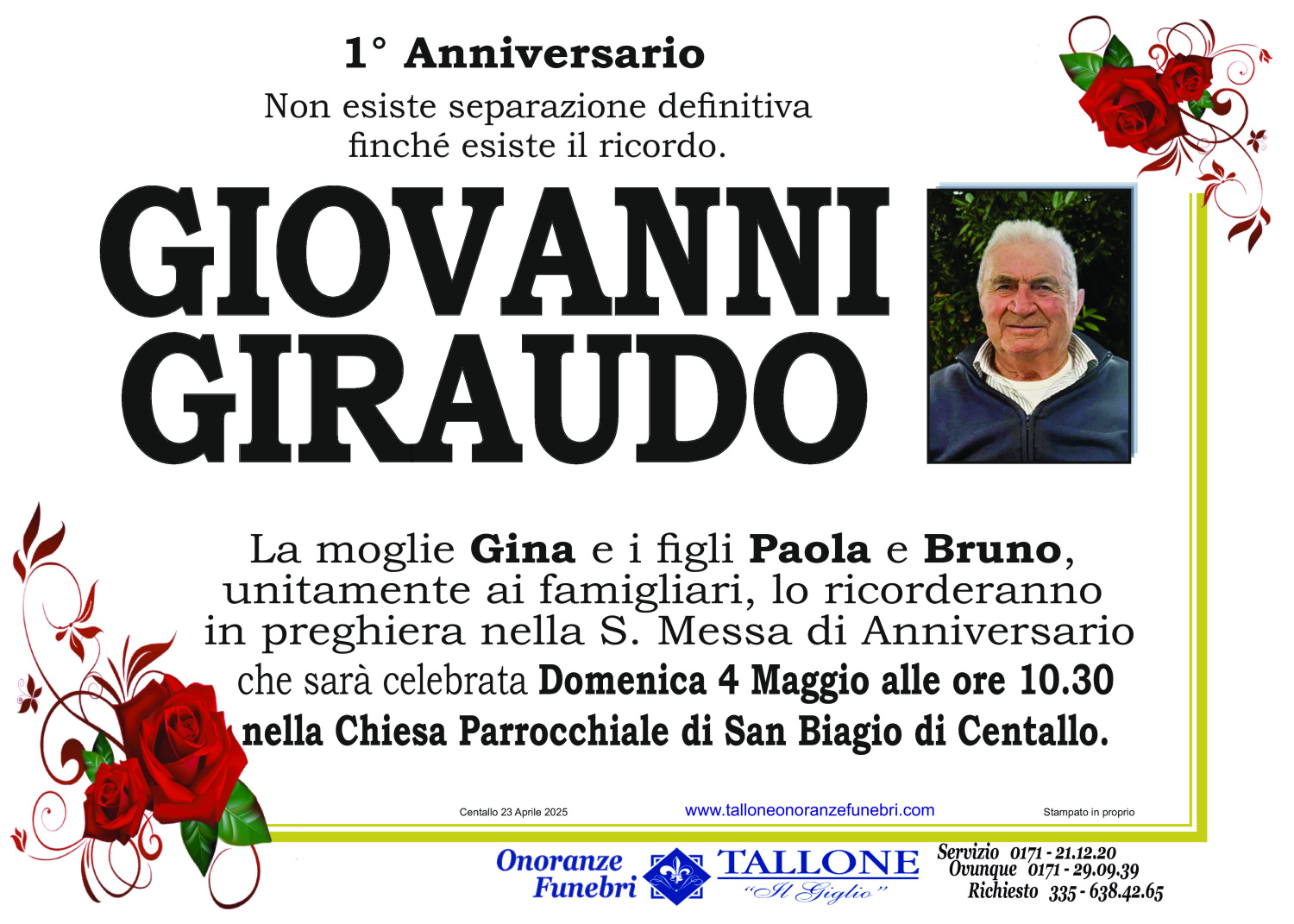 Giovanni Giraudo